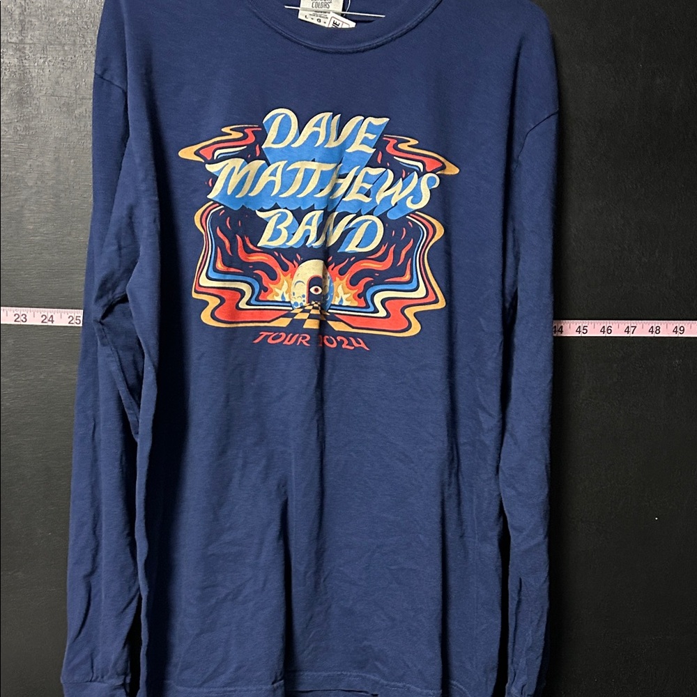 Dave Matthews 2024